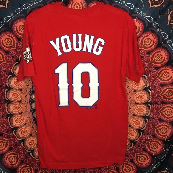 2 Texas Ranger Tees - Picture 2 of 4